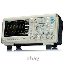 ATTEN ADS GA1062CAL Digital Storage Oscilloscope 60MHz 1G 2 Channel