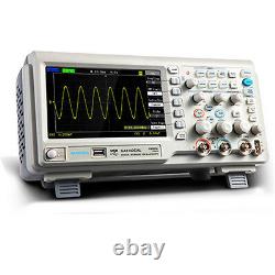 ATTEN ADS GA1062CAL Digital Storage Oscilloscope 60MHz 1G 2 Channel