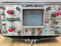 AWS 315P Oscilloscope Digital Storage 15 MHZ Probe