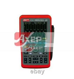 A 200MHz Handheld Digital Storage Oscilloscopes UTD1202C Uni-T