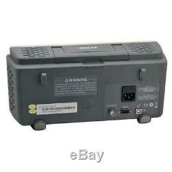 Ads 1062cal Digital Oscilloscope Storage 60 Mhz 1g Sampling Rate