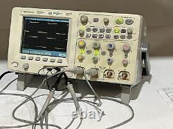 Agilent 5000 Series DSO5034A 300 MHz 4-Channel Oscilloscope with 2 Scope Probes