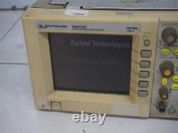 Agilent DSO3000 Series DSO3102A 2CH 100MHz 1 GSa/s Digital Storage Oscilloscope