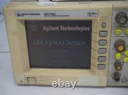 Agilent DSO3000 Series DSO3102A 2CH 100MHz 1 GSa/s Digital Storage Oscilloscope