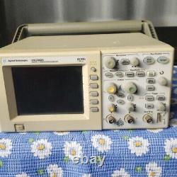 Agilent DSO3062A 60MHz Digital Storage Oscilloscope