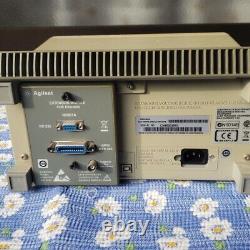 Agilent DSO3062A 60MHz Digital Storage Oscilloscope