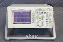 Agilent DSO3062A Digital Storage Oscilloscope 60MHz 1GSa/s