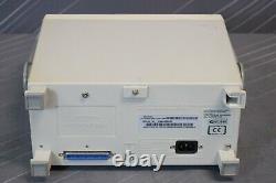 Agilent DSO3062A Digital Storage Oscilloscope 60MHz 1GSa/s