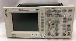 Agilent DSO3102A 100MHz 1GSa/s Two-Channel Digital Storage Oscilloscope Tested