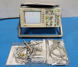 Agilent DSO3152A Digital Storage Oscilloscope 150MHz N2865A USB Host Interface