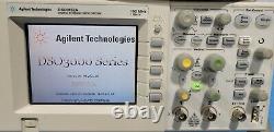 Agilent DSO3152A Digital Storage Oscilloscope 150MHz N2865A USB Host Interface