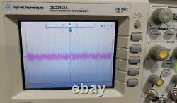 Agilent DSO3152A Digital Storage Oscilloscope 150MHz N2865A USB Host Interface