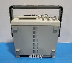 Agilent DSO3152A Digital Storage Oscilloscope 150MHz N2865A USB Host Interface