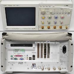 Agilent DSO81204B 12GHz 4 Chan AS-IS Passes Self Tests, Measurement Errors
