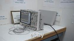 Agilent DSOX4104A 1 GHz, 5 GSa/s, 4 CH X-Series Digital Storage Oscilloscope