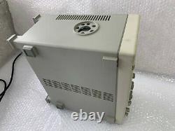 Agilent Digital Storage Oscilloscope DSO3062A''Parts Only'