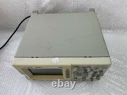 Agilent Digital Storage Oscilloscope DSO3062A''Parts Only'