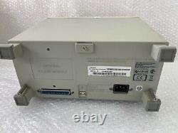 Agilent Digital Storage Oscilloscope DSO3062A''Parts Only'