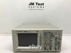 Agilent Digital Storage Oscilloscope DSO3062A (Parts Only) BR