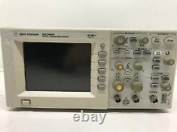 Agilent Digital Storage Oscilloscope DSO3062A (Parts Only) BR