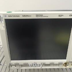 Agilent Dso7054b Digital Storage Oscilloscope