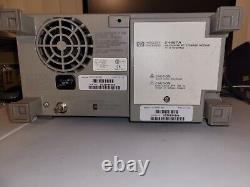 Agilent/HP 54610B 2CH 500mhz Storage Oscilloscope with HP 54657A module