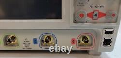 Agilent Infiniium DSO9254A Mixed Signal Oscilloscope 2.5 GHz, 20 GSa/s