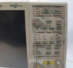 Agilent Infiniium DSO9254A Mixed Signal Oscilloscope 2.5 GHz, 20 GSa/s
