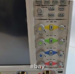 Agilent Infiniium DSO9254A Mixed Signal Oscilloscope 2.5 GHz, 20 GSa/s