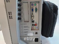 Agilent Infiniium DSO9254A Mixed Signal Oscilloscope 2.5 GHz, 20 GSa/s