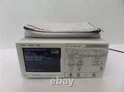 Agilent Infiniium Oscilloscope 54820A 500MHz 2 GSa/s Missing Leg Stand