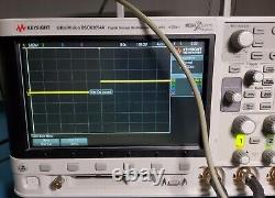 Agilent Keysight DSOX3054A Oscilloscope 500MHz many options EXCELLENT