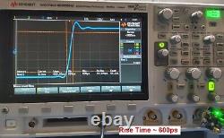 Agilent Keysight DSOX3054A Oscilloscope 500MHz many options EXCELLENT