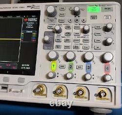 Agilent Keysight DSOX3054A Oscilloscope 500MHz many options EXCELLENT