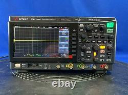 Agilent Keysight HP DSOX1204G Digital Oscilloscope