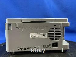 Agilent Keysight HP DSOX1204G Digital Oscilloscope