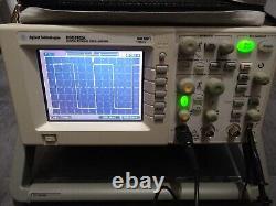 Agilent Technologies DSO3102A DIGITAL STORAGE OSCILLOSCOPE