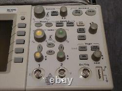 Agilent Technologies DSO3102A DIGITAL STORAGE OSCILLOSCOPE