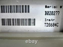 As-Is Tektronix TDS684C Digital Storage Oscilloscope 1GHz