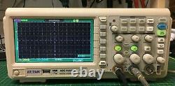 Atten Ads 1062cal Digital Oscilloscope Storage 60 Mhz 1g Sampling Rate