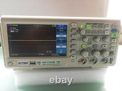 Atten Digital Storage Oscilloscope Ads1102cml