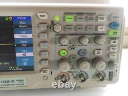 Atten Digital Storage Oscilloscope Ads1102cml