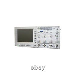 Automatic TFT LCD ISO-TECH Digital Storage Oscilloscope 100Mhz, 4Ch IDS8104