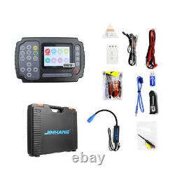 Automotive Oscilloscope Handheld Digital Storage Diagnostic Oscilloscope ADO102