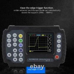 Automotive Oscilloscope Handheld Digital Storage Diagnostic Oscilloscope ADO104