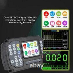 Automotive Oscilloscope Handheld Digital Storage Diagnostic Oscilloscope ADO104