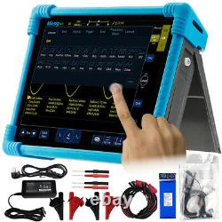 Automotive Oscilloscope Tablet Touchscreen Micsig ATO1104 100MHz 4CH 1GSa/s