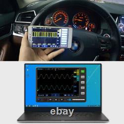 Automotive Oscilloscope Tablet Touchscreen Micsig ATO1104 100MHz 4CH 1GSa/s