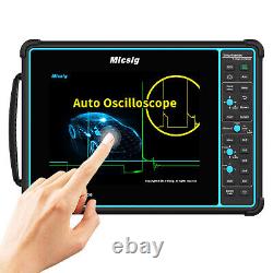 Automotive Oscilloscope Tablet Touchscreen Micsig SATO1104 100MHz 4CH 1GSa/s