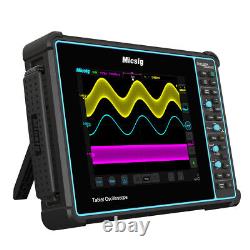Automotive Oscilloscope Tablet Touchscreen Micsig SATO1104 100MHz 4CH 1GSa/s